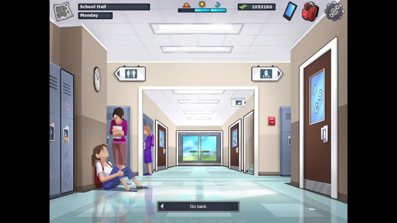 LewdArcade: Літня сага, секс гра [частина 15] гра оголеної [18+] Гра для дорослих