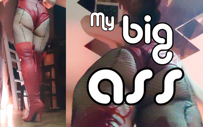 MistressOnline: 我的渔网大屁股