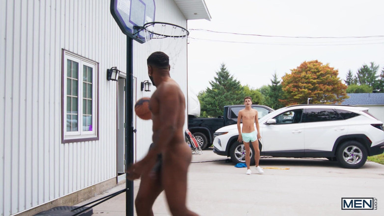 Men network: Uomini - Joey mills cavalca il cazzo di Braxton cruz in...