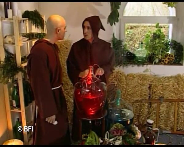 Hardcore bombshells: Nun stories 07.