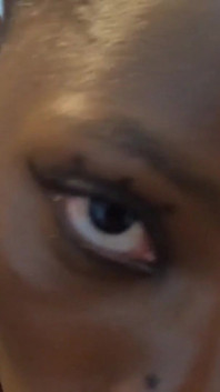 Cute Ebony Bitch on My Knees I Can't Hold It Anymore I Want to Deepthroat That Big Black Dick - Jhodez1