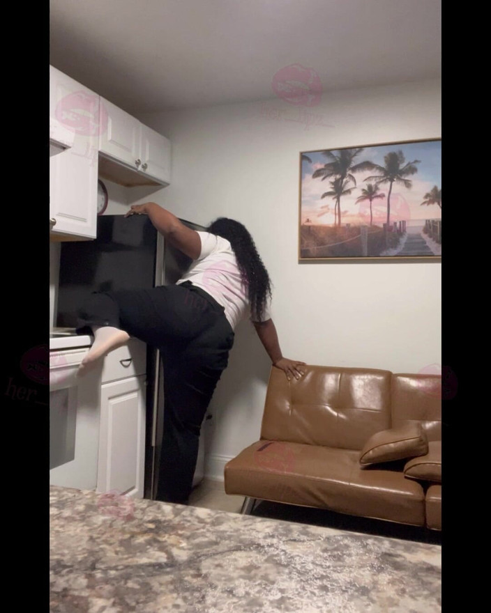 Anye Meshell: Aku bosan...