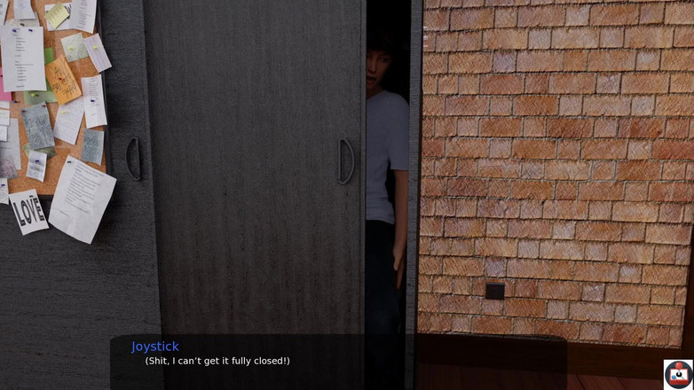 Joystick Cinema: 熟女城市（第72部分） - 现在所有的人都是 - 邻居路线