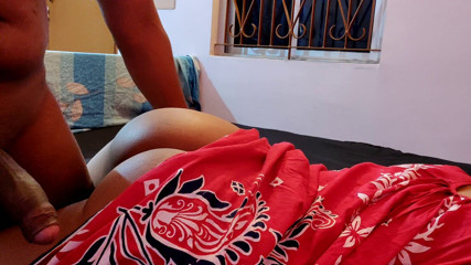 Hope Love: Housewife Fucks Her Big Dick Neighbor