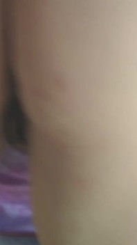 My Hotwife Leila Pantyless Down Skirt