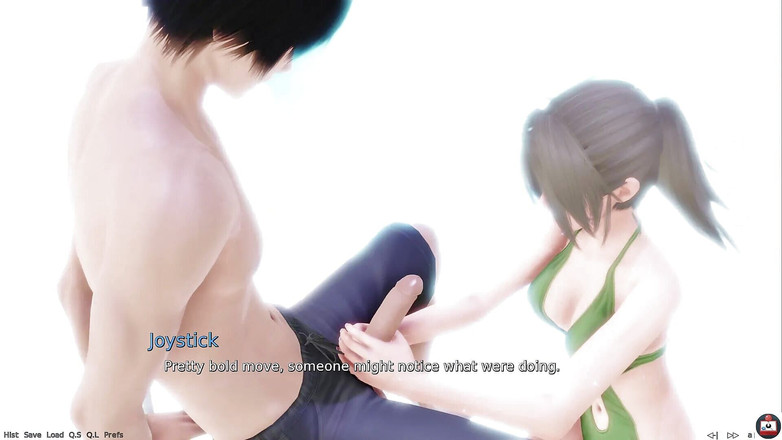 Joystick Cinema: Sexleben im freien - (teil 55)