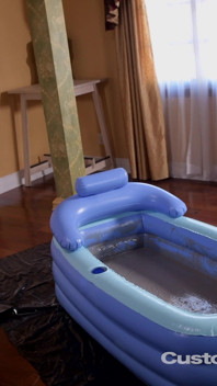 Masturbazione di mudbath alison rey