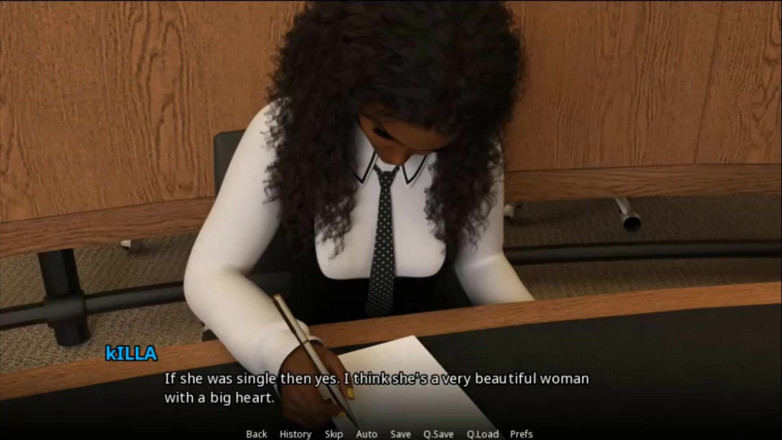 Visual Novels: WVM stars university part 115