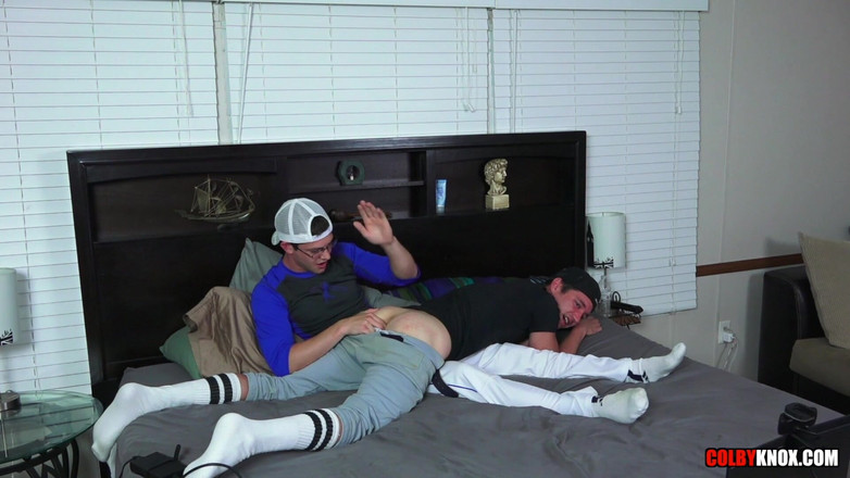 Colby Knox: Бейсбольные пареньки