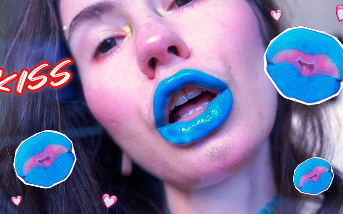 Rarible Diamond: Špinavý hluboký modrý polibek