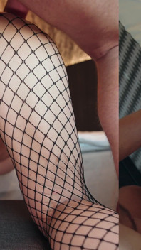 My New Friend Cums in My Throat and Creampies My Pussy