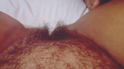 Karmicoxv: My Husband Shaves My Pussy While I Record It POV