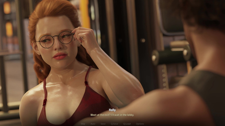 Wickedgammes studio: A Teacher of Very Private Classes Part 9