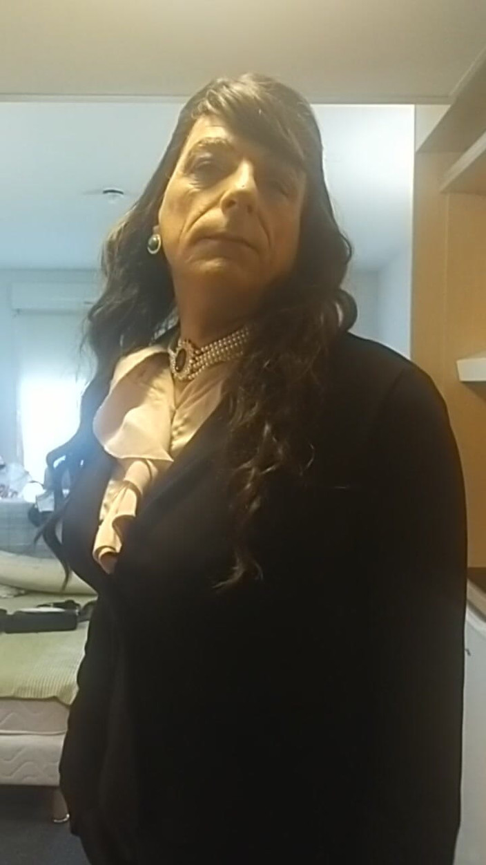 Madame Penelope studio: Můj nový kostým