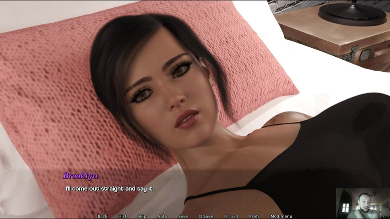 Sex game gamer: 逃跑 - 第4章