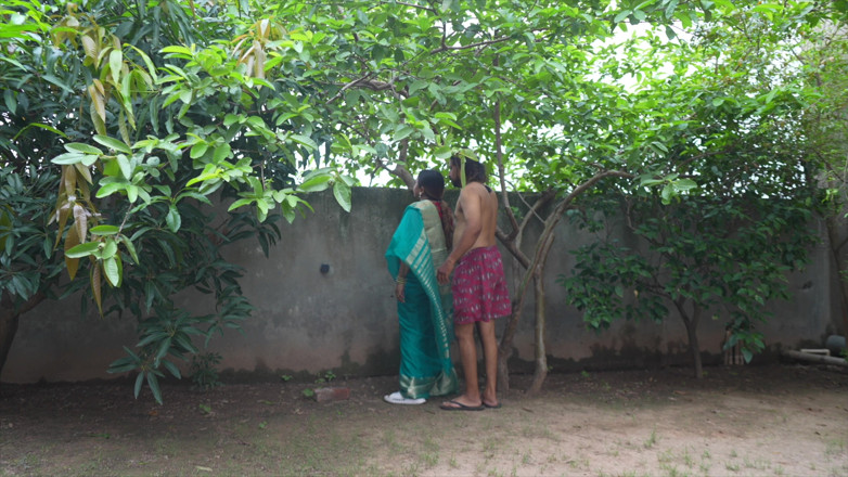 thedirtymovie: Tina Nandy Visited Friend Home for Fun.