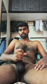 Masturbating and Eating My Own Cum