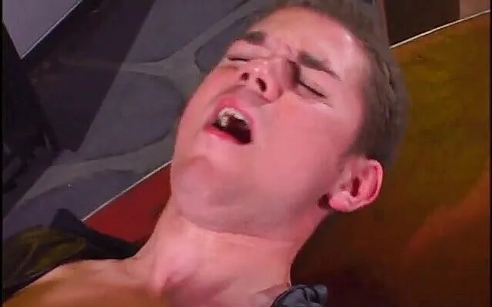 Boy Zone: Young gays fucking in ass