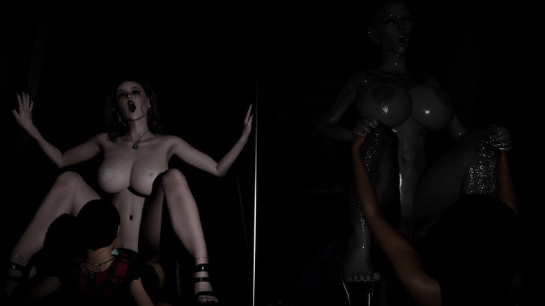 3DHentaiBeauties: Fertilisasi mimpi buruk