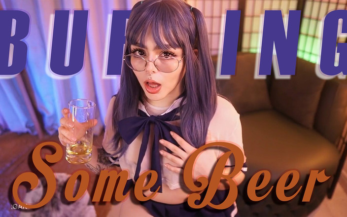 DaliaMorgan: Uのためにげっぷをする