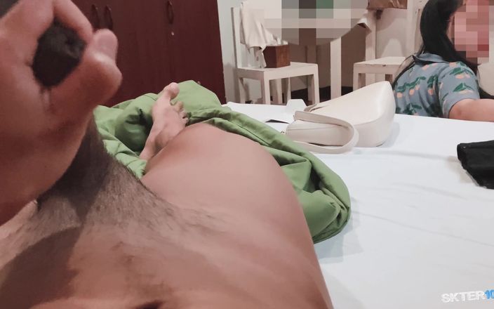 18_honey: Wake up Morning Masturbation