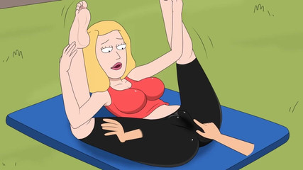 LoveSkySan69: 찐으로 보지를 따먹히는 거유 밀프