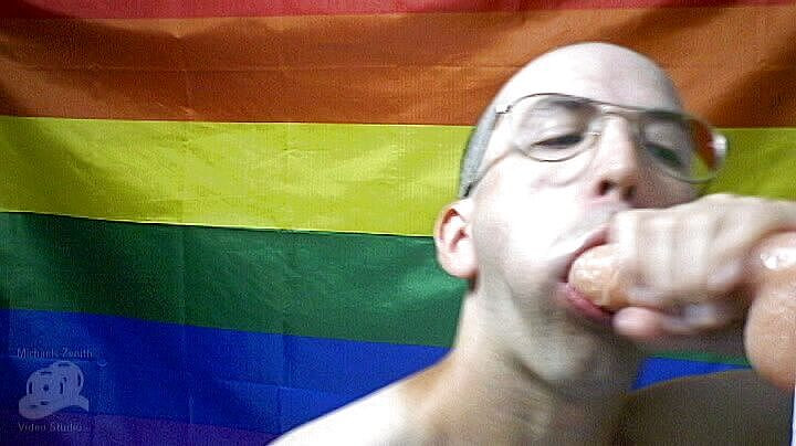 Michaels-Zenith: Faphouse를 위한 마이클스-제니스 첫 오럴 영화