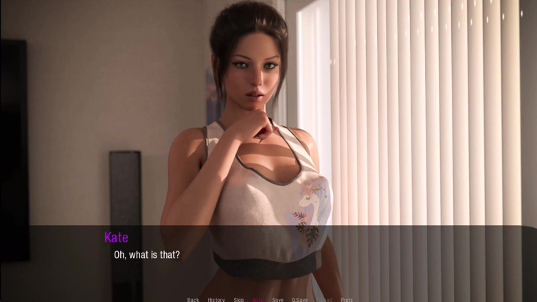 Johannes Gaming: Kate 14 What Kind of Dreams Is Kate Having