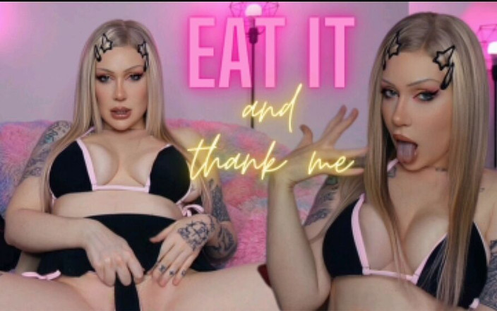 LDBMistress: 吃掉它，谢谢我 CEI