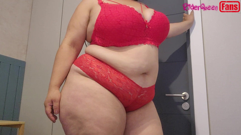 Only Riderqueen BBW Step Mom Latina Alone: Video cho người hâm mộ và người theo dõi - Rq để...