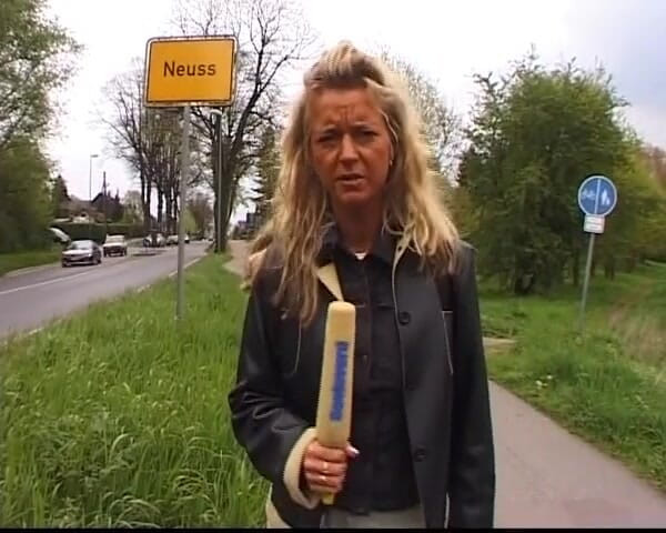 German's MILF: Big Titted German Stepmom Got Big Cumshot on Tits