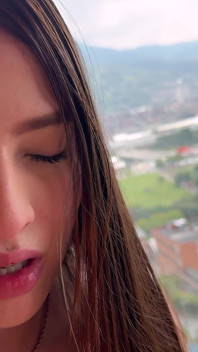 My GF Asked Me to Fuck Her in the Hot Sauna! - Maria Mendez Full 4K