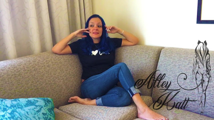 AlleyKatt: Alleychatt - điều gì đã làm cho tôi thành một cô vợ nóng...