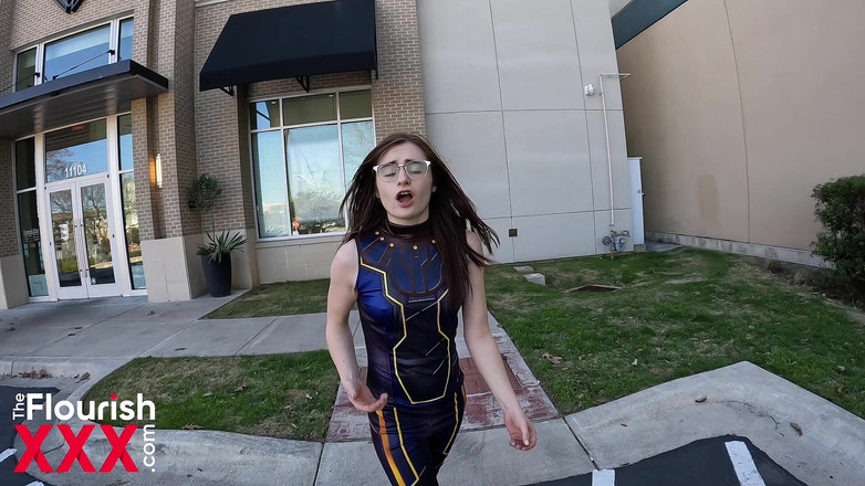 The Flourish XXX: Crackonda - 与bloopers一起寻找振动铀和大黑屌