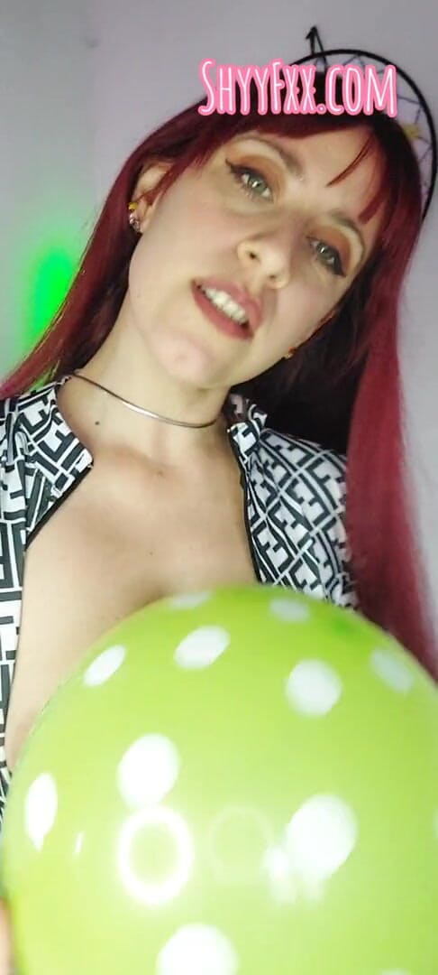 Tu Gauchita Argentina: Shyyfxx Gauchita Psykolog Kapitel 4: Balloner en Rollespil! Del 1