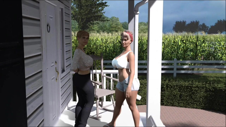 Johannes Gaming: Milf Creek #1 Old ladies know how to give a handjob