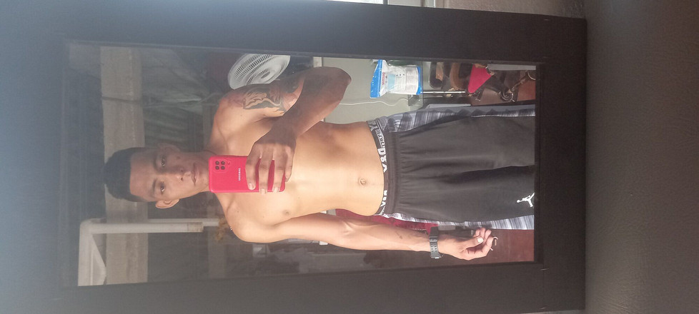 Colombiano: Voglio un ragazzo.