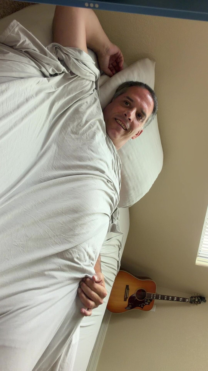 Duke Silver: Duke Silver Plays the Trombone in Bed