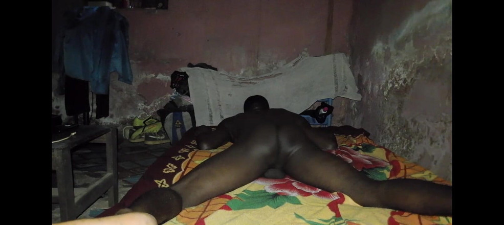 Masturbator emmy: Bobby Johnson, Lelaki Hitam Afrika Tidak Boleh Hanya Berhenti Mengongkek...