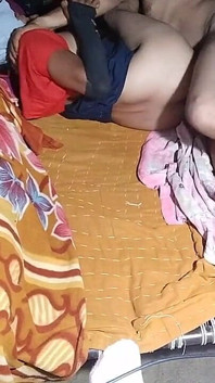Desi Stepaunty Ki Chudai Chudai Mein Bahut Maja a Gaya Se Choda