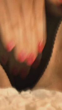 Glass dildo makes these two babes orgasm