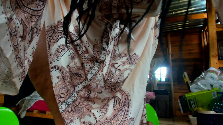 AnalEbony: ロールプレイング・ノーティ・クイーン