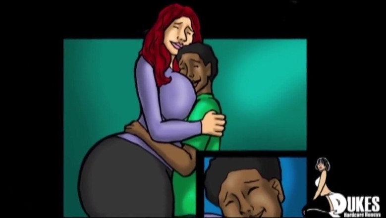 Dukes Hardcore Honeys: I love my black stepson part 1