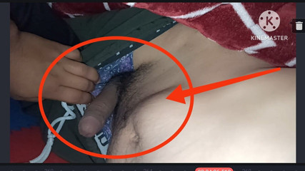 Desi__Panda: Wow First Time in Midnight I Touch My Step Brother...