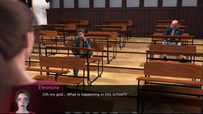 Johannes Gaming: Cheerleaders 11 Abbiamo dovuto vedere chi ha fatto venire per primo...