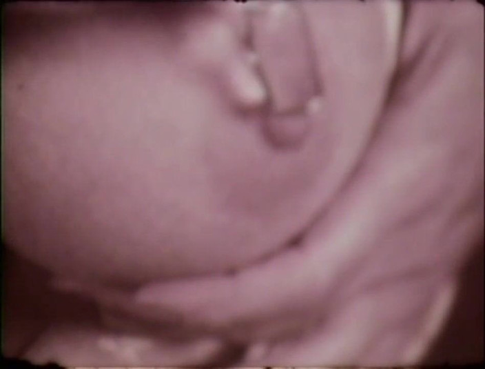 Vintage megastore: 大胸部复古金发女郎自慰