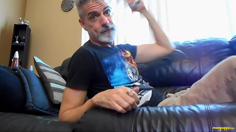 Man Puppy: 널 무시해 - 아빠 자이언트 7