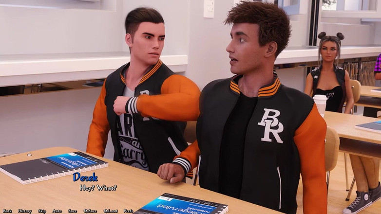 LoveSkySan69: Kencan dik 0.8.1 bagian 228 dan guru baru yang hot oleh loveskysan69