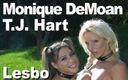 Edge Interactive Publishing: T.J. Hart &amp;amp; Monique DeMoan: lesbo eat finger