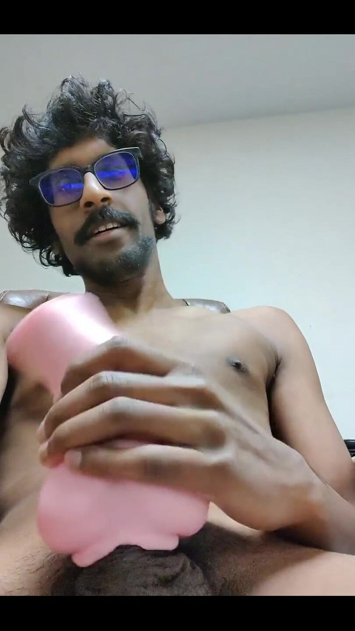 NANDgasm: 短い動画を作りたかっただけです。オナホールでオーガズム